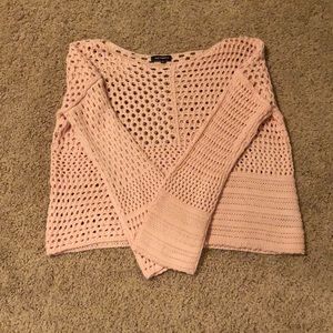 Light Pink Sweater
